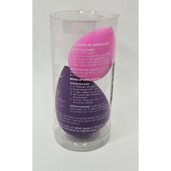 Younique Blending Buds Makeup Applicator New Beauty Sponges - Picture 2 of 3